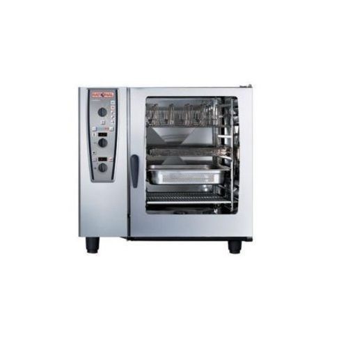 Rational cm102e electric combination oven for sale