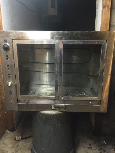 Wonder roaster rotisserie oven for sale