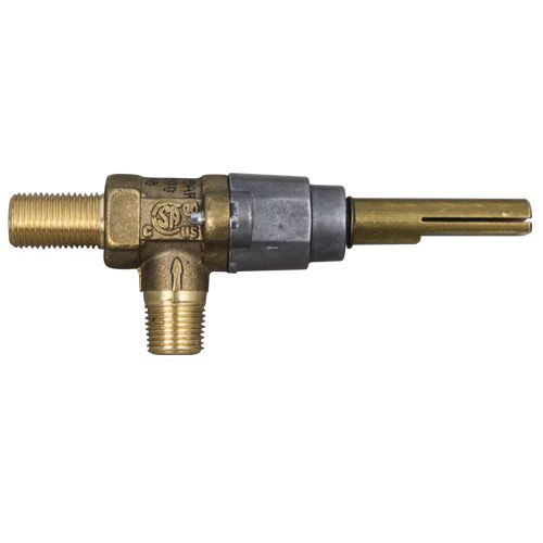 Burner valve 1/8&#034; mpt x 3/8&#034;-27  southbend top burner #521103 for sale