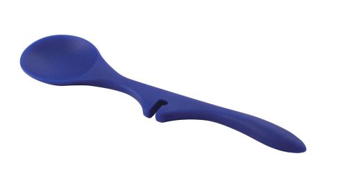 Rachael Ray Tools and Gadgets Lazy Solid Spoon Blue