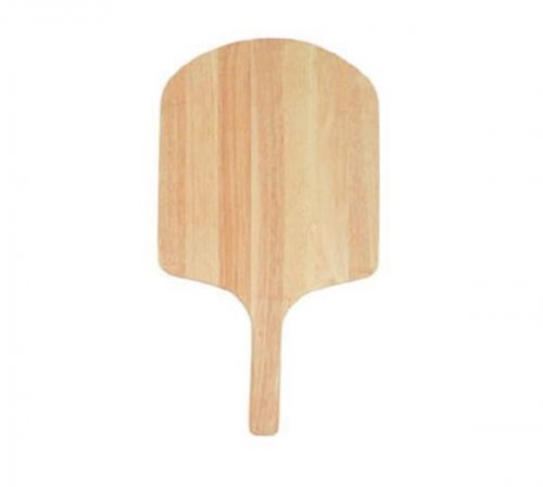 WINCO (WPP-1222) - 12&#034; x 14&#034; Wooden Pizza Peel, 22&#034; Long