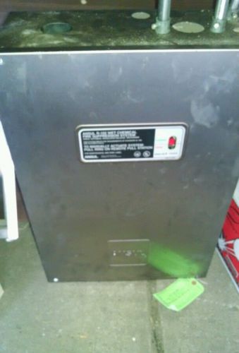 Ansul fire suppression system with 3 gallon tank and one trigger for sale