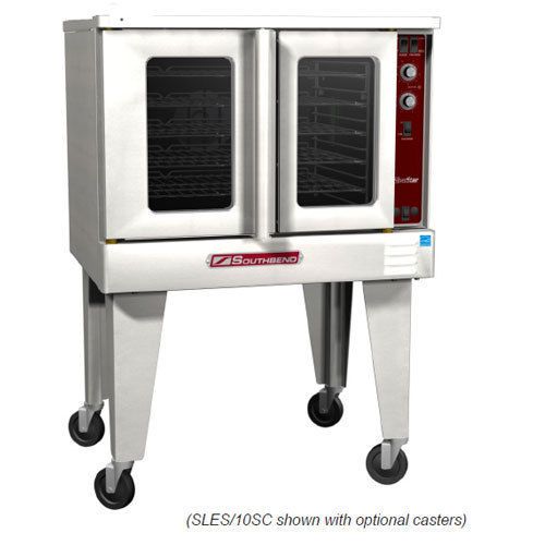Southbend SLEB/10CCH Convection Oven, Electric, Single Deck, Cook &amp; Hold, Bakery