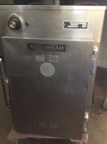 ALTO SHAAM HALF HEIGHT HEATEDHOLDING CABINET FULLY TESTED