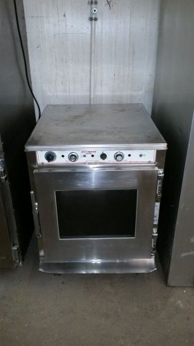 Alto shaam halo heat cook and holding cabinet  ch75-dm for sale