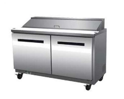 New 48&#034; maxx sandwich prep cooler made in usa for sale