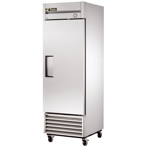 True single door reach-in freezer (t-23f) new! for sale
