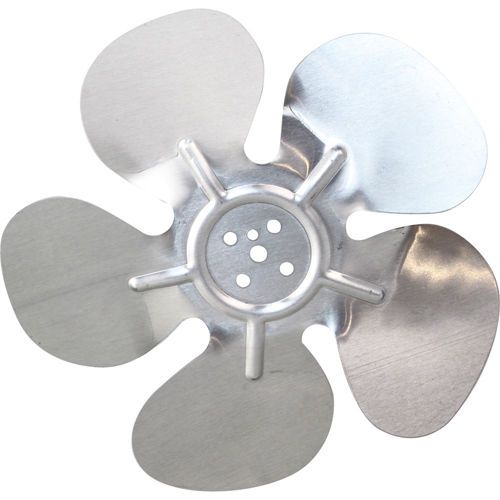 Beverage air aluminum condenser fan blade, 8&#034;  405-033a for sale