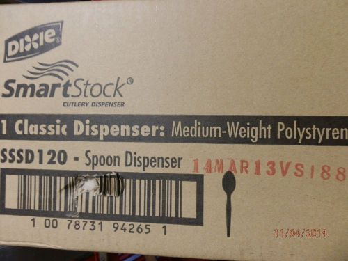 Dixie Smartstock Cutlery Dispenser SSSD120
