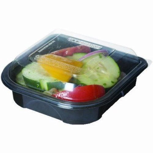 BlueStripe Premium Take-Out Containers, 42-Oz., 150 Containers (ECP EP-PT0R9)