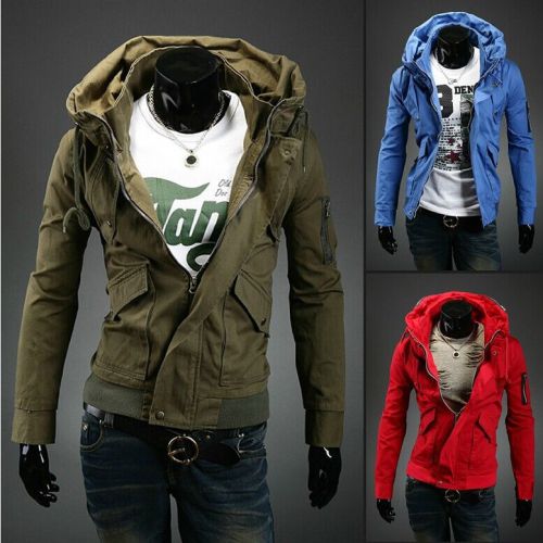 new casual men&#039;s jacket coat male Korean Slim male uniform jacket free shipping