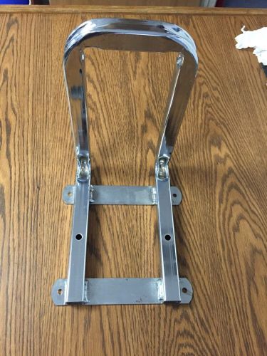 ***** Chrome bulk rack stand extender Vending *****