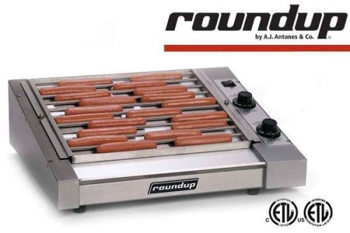 Aj antunes roundup hot dog corral 30 hot dog capacity 120v model hdc-30/9300330 for sale