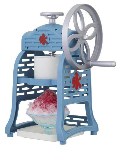 Japan snow cone maker classic hand-operated ice japan matusri ice for sale