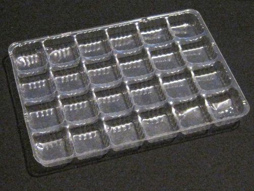 candy making tray 24 compartment
