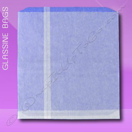Glassine Bags – 10 X 11