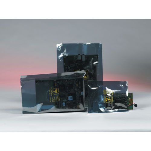 Box partners 8&#034; x 10&#034; 3m open end static shielding bags for sale