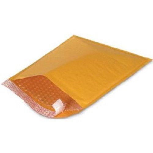 #0 6x10 Kraft Bubble Mailers Padded Envelopes Bags (Lot of 25)
