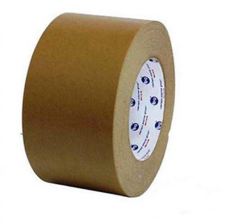 ( 36 rolls ) 1&#034; x 60 yards intertape brand flat back tapes 7.2 mil thick for sale