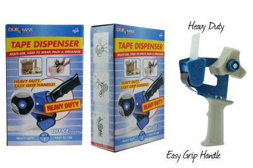 Packing Tape Dispenser for 48mm, Steel Frame, Home or Office, Great Quality