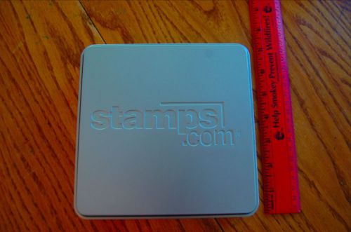 Stamps.com Scale 5 Pound lb USB Postal Postage Scale 510 Shipping