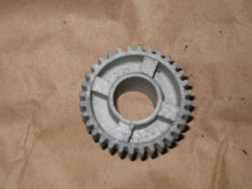 SEARS 109 .21270 CRAFTSMAN LATHE 32 TOOTH GEAR PART NUMBER 3221