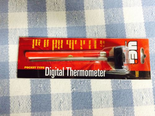 UEI TEST INSTRUMENTS 300A Digital Pocket Thermometer Electrical thermometers