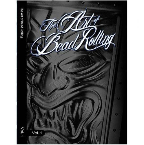 The Art of Bead Rolling Instructional DVD by Jamey Jordan