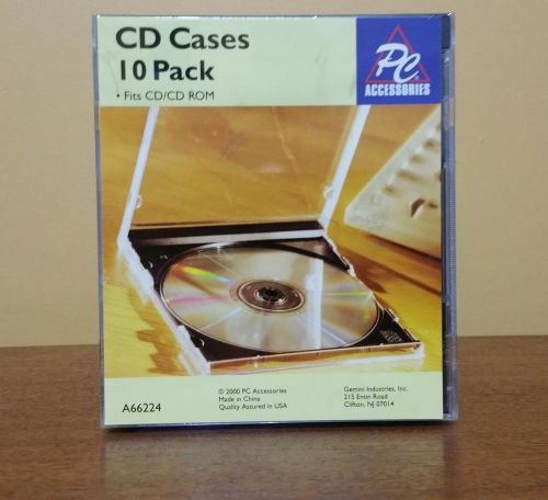 30X CD Jewel Cases