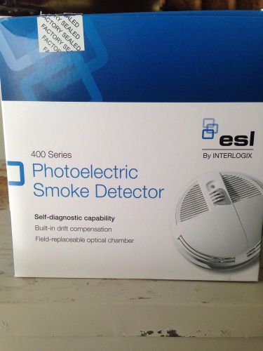 429c Smoke Detector Esl 400 Series