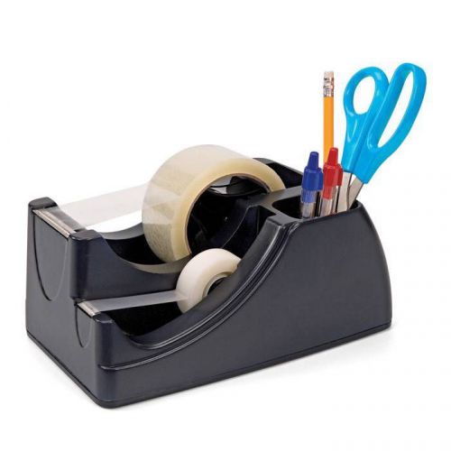Oic recycled 2-in-1 heavy duty tape dispenser for sale