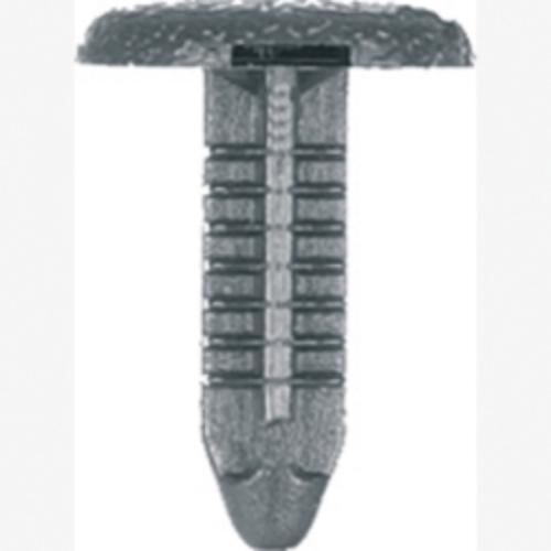 Shield Retainer Honda, Size: 3/16&#034; [5mm], Size: 13mm, Length: 16mm, (dyn6064)