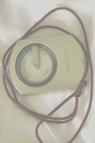 Suunto Clinometer Model PM 5/360 PC