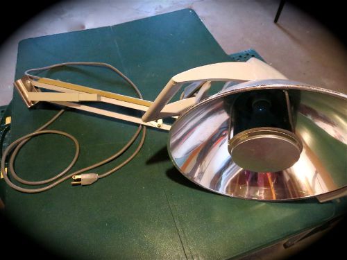 Burton Doctor/Dentist  Medical Surgical Exam Medical  Light Lamp  WORKS