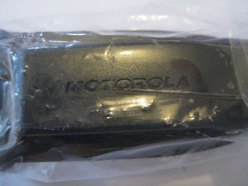 Motorola Genuine 2&#034; Belt Clip PMLN4651A XPR3000, XPR6100, XPR6300, XPR6500
