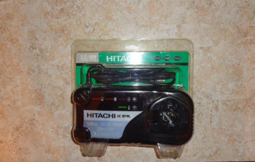 Hitachi UC18YRL 18V Battery Charger 4 EBM1830 EBM1815 Drill,Saw,Grinder 18 Volt