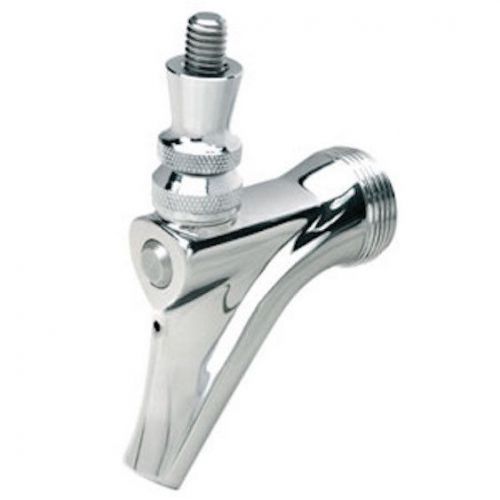 Micro Matic Polished 304 Stainless Steel Faucet Wine Draft Beer Cocktail