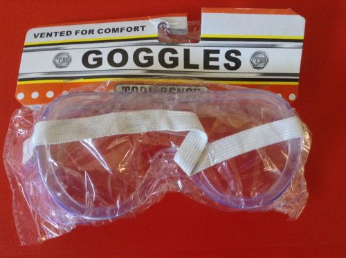 10 Pairs Safety Goggles