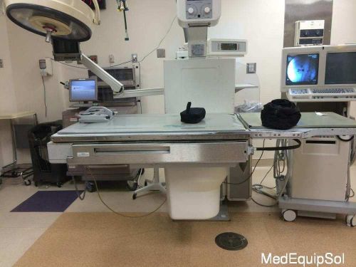 Oec uroview 2600 workstation (1998) for sale