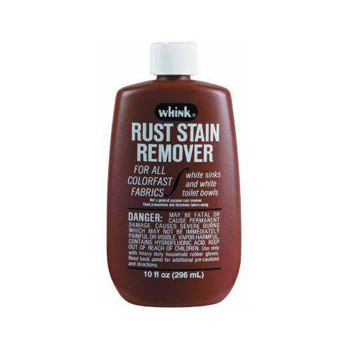 New whink 01281 rust stain remover for sale