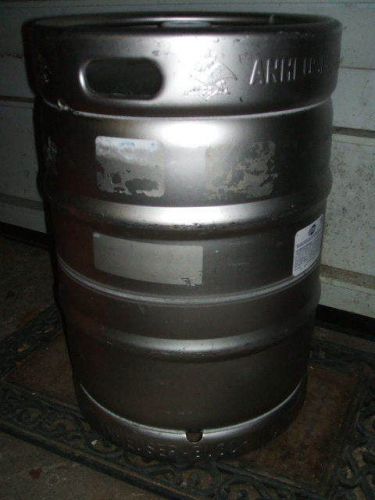 ANHEUSER - BUSH BUDWIESER 1/2 KEG 15.5 Gal KEG, Full Size,1/2 Barrel S&amp;H by Zone