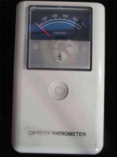 Optilux Radiometer model 100  +Free Shipping!+