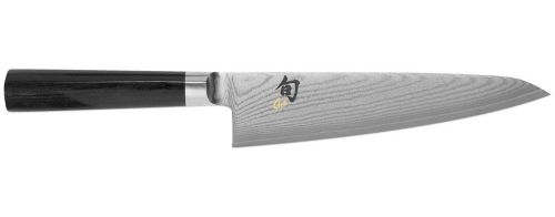 Shun dm0760 classic 7-inch asian gyuto knife for sale