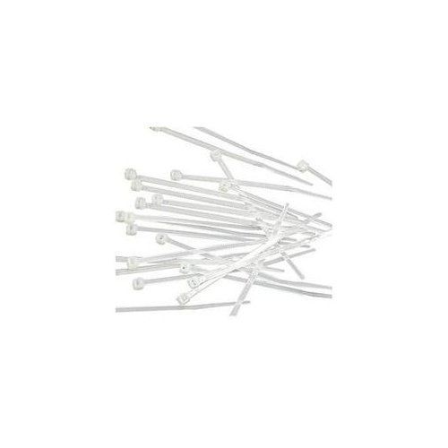 Startech.com cv075k startech 3-ines nylon cable ties - 1000 pack for sale