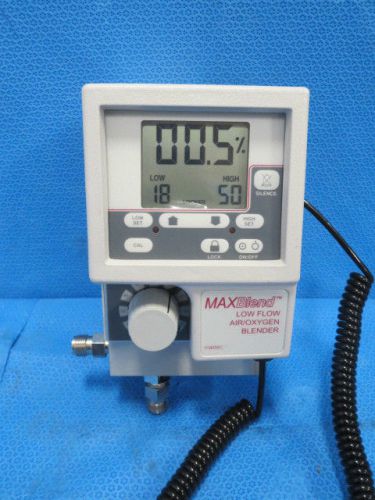Maxtec maxblend low flow blender with sensor for sale