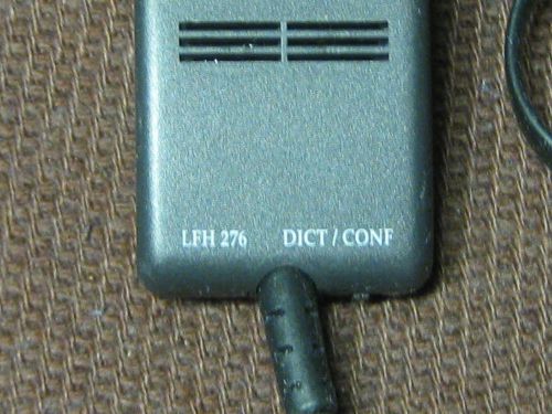 Philips LFH 276 - dictation microphone / hand controller - 720 725 730 9750 9850