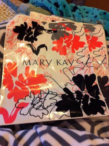 45 Mary Kay Plastic Shopping Bags Large