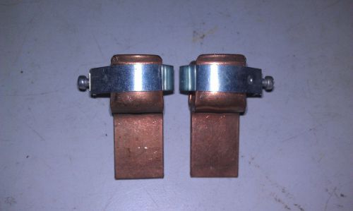 LOT OF 2 BUSS 616  Fuse Reducers K108