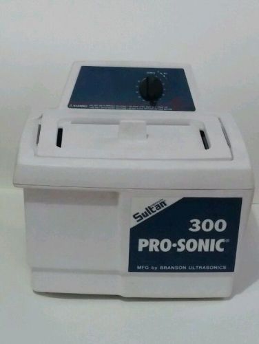 Ultrasonic Cleaner Sultan ProSonic 300