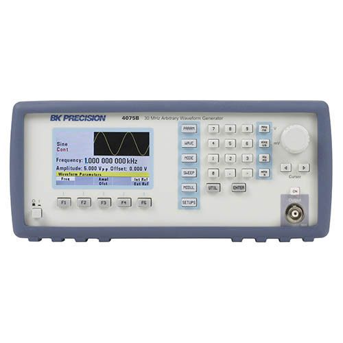 Bk precision 4076b 50 mhz single channel function/arbitrary waveform generator for sale